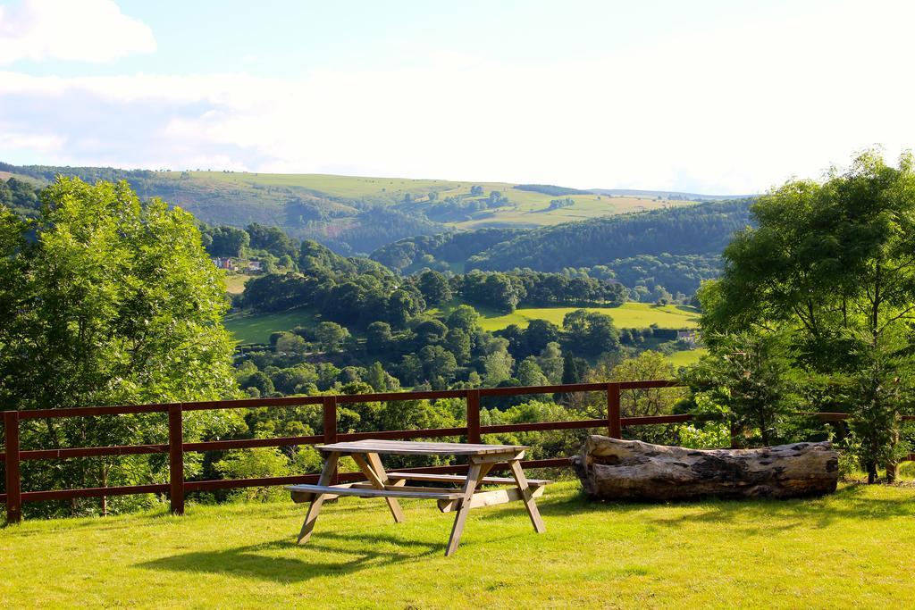 Sunbank Accommodation Llangollen Εξωτερικό φωτογραφία