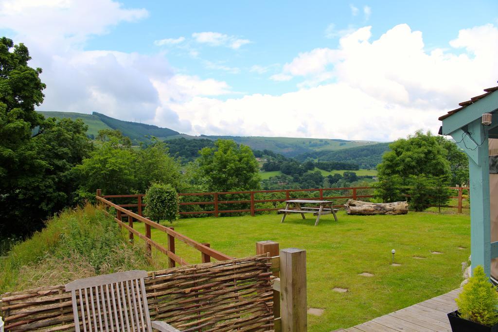 Sunbank Accommodation Llangollen Εξωτερικό φωτογραφία