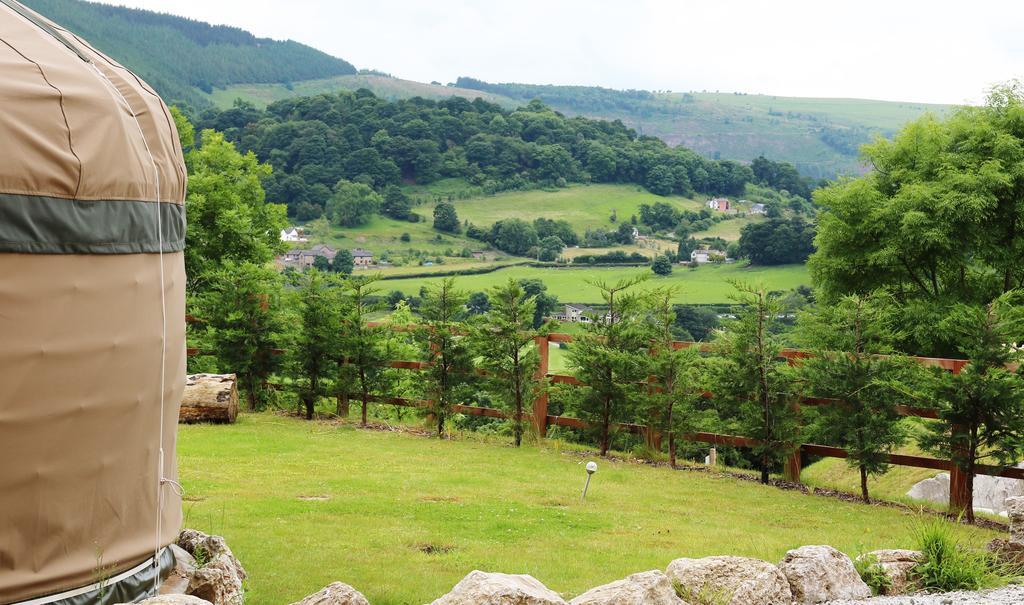 Sunbank Accommodation Llangollen Εξωτερικό φωτογραφία