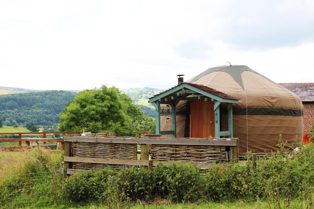 Sunbank Accommodation Llangollen Εξωτερικό φωτογραφία