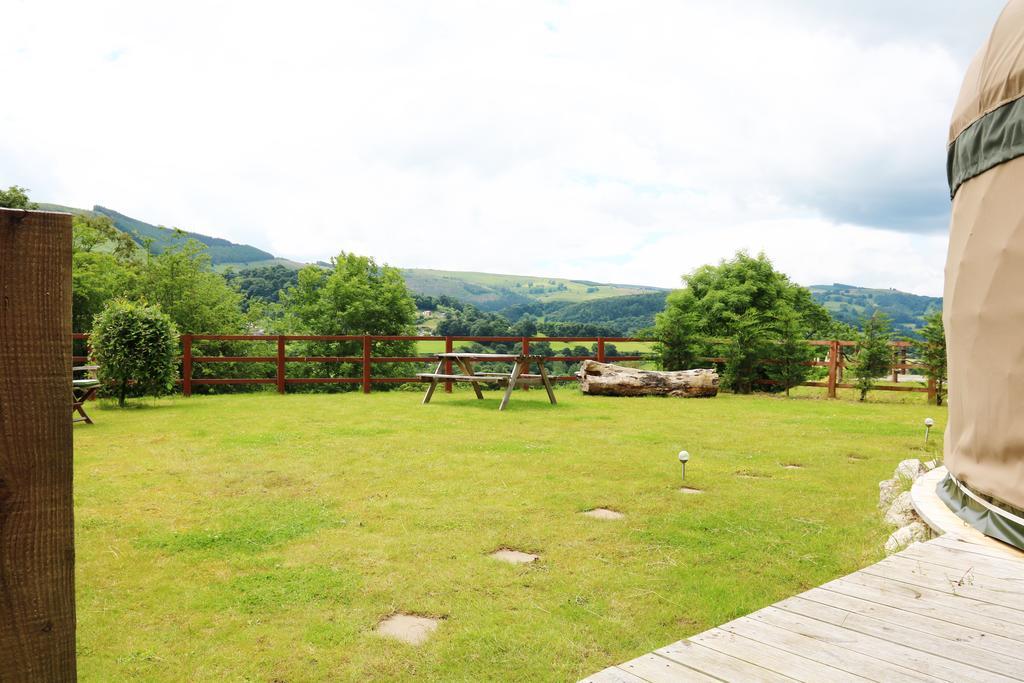 Sunbank Accommodation Llangollen Εξωτερικό φωτογραφία