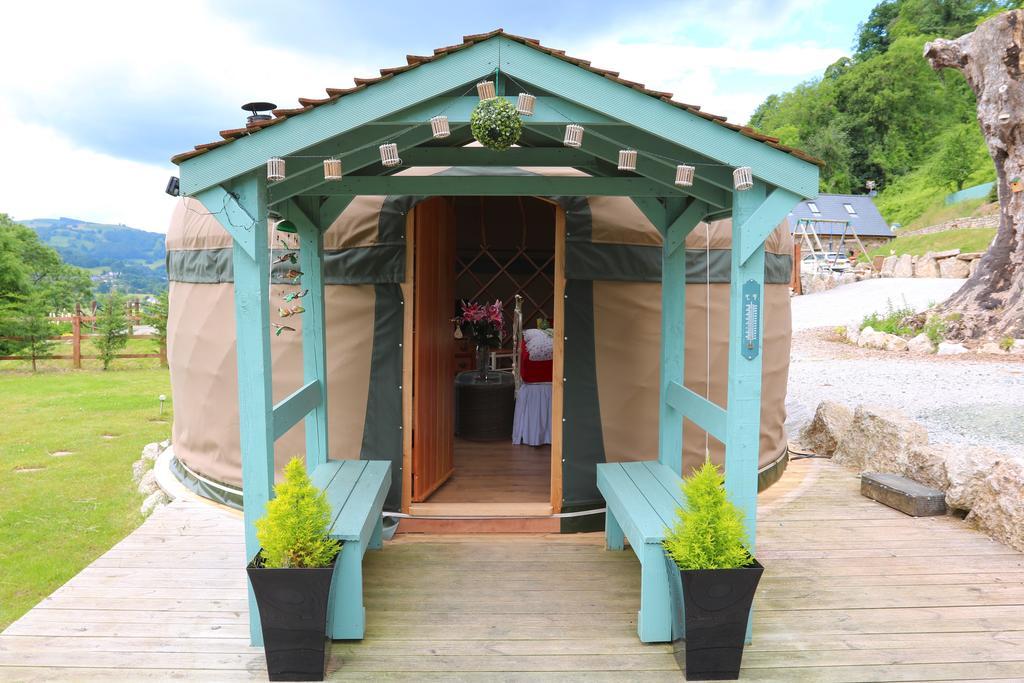 Sunbank Accommodation Llangollen Εξωτερικό φωτογραφία