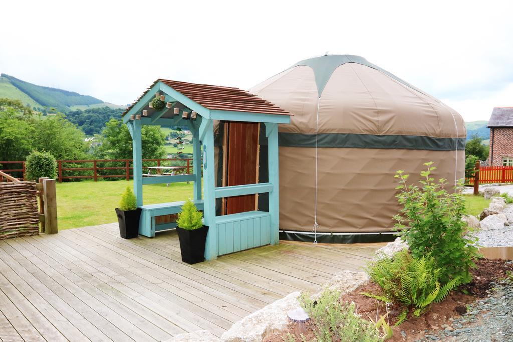Sunbank Accommodation Llangollen Εξωτερικό φωτογραφία