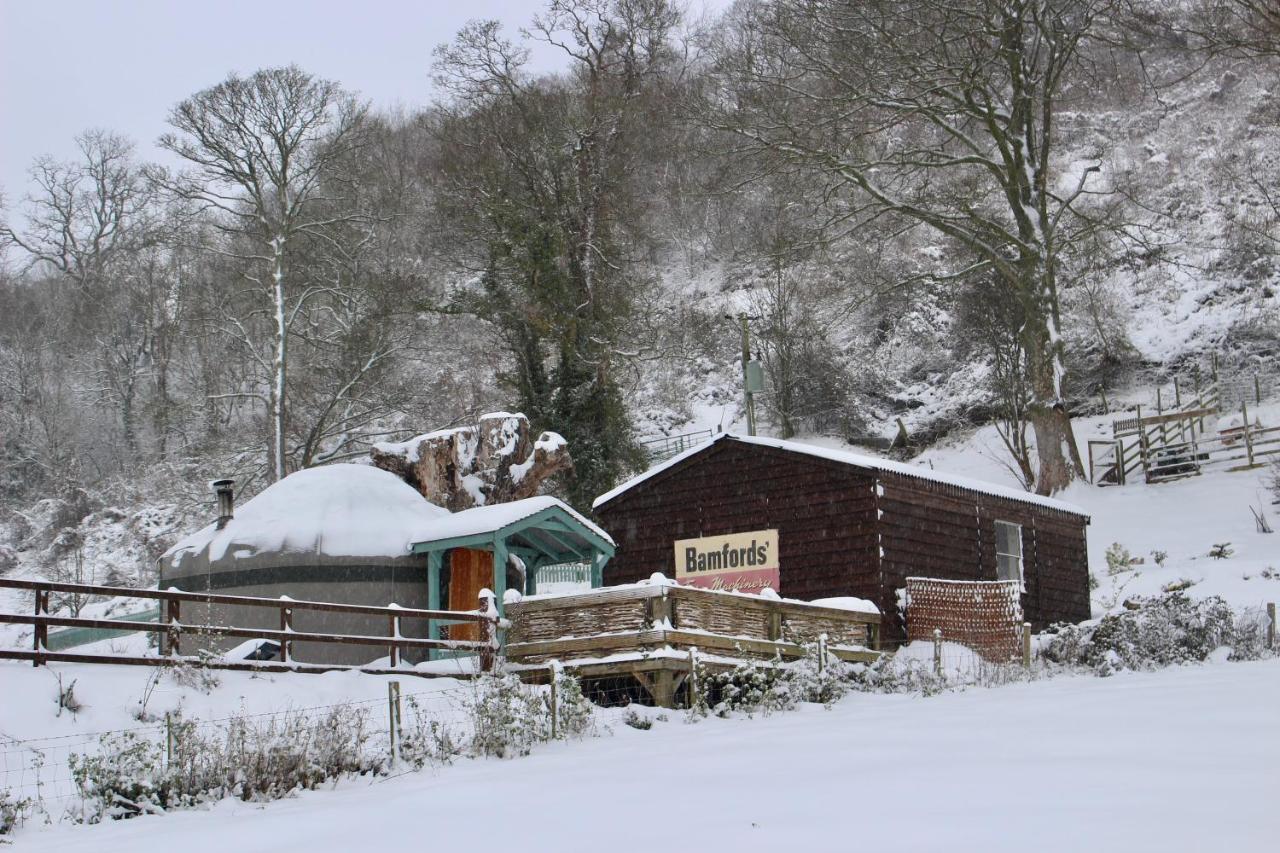 Sunbank Accommodation Llangollen Εξωτερικό φωτογραφία