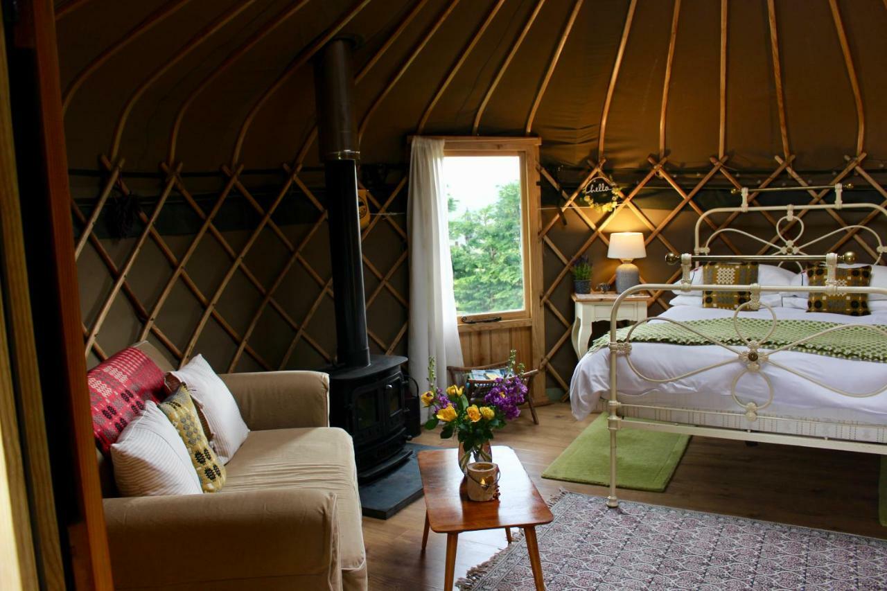 Sunbank Accommodation Llangollen Εξωτερικό φωτογραφία