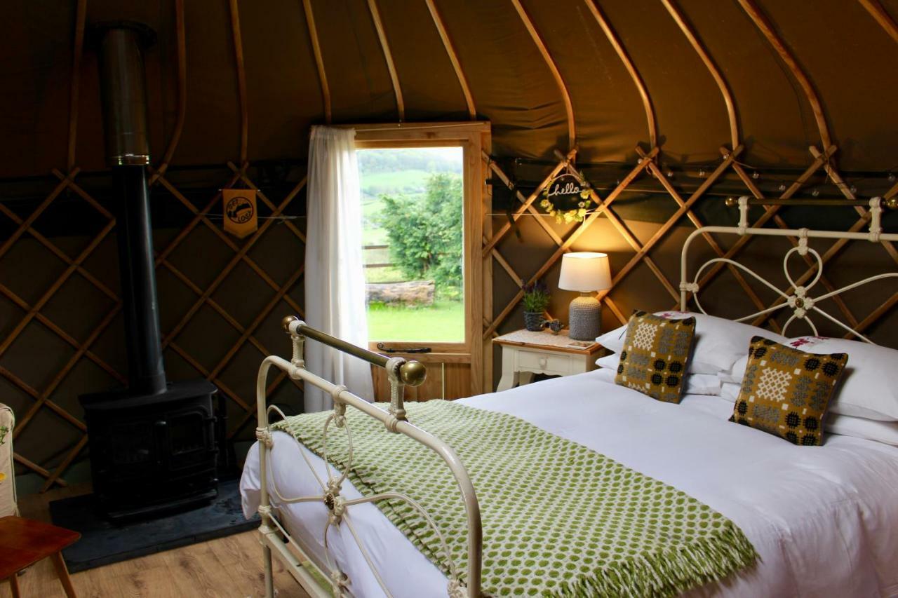 Sunbank Accommodation Llangollen Εξωτερικό φωτογραφία