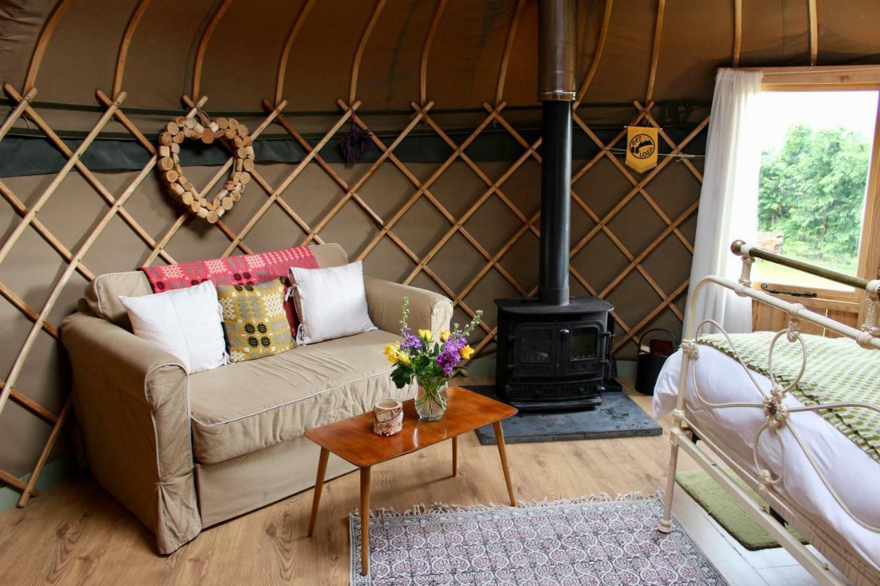 Sunbank Accommodation Llangollen Εξωτερικό φωτογραφία
