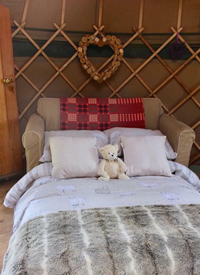 Sunbank Accommodation Llangollen Εξωτερικό φωτογραφία